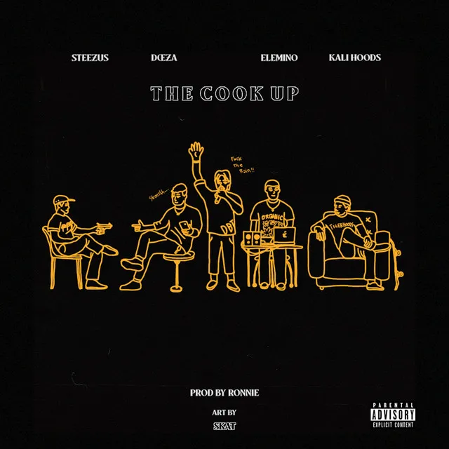 The Cook Up