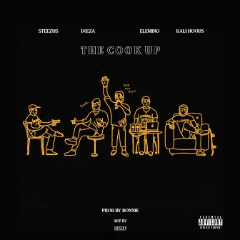 The Cook Up by Kali Hoods