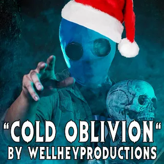 Cold Oblivion by MrCreepypasta