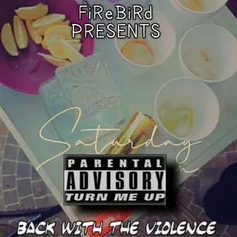 Back With The Violence by FiReBiRd