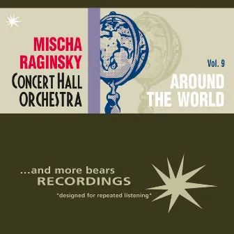 Around the World, Vol. 9 by Concert Hall Orchestra