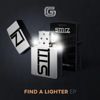 Find A Lighter EP by Damageman