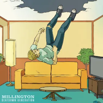 Beatdown Generation by Millington