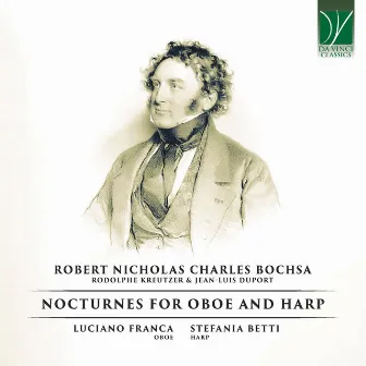 Robert Nicholas Charles Bochsa: Nocturnes for Oboe and Harp by Nicolas-Charles Bochsa