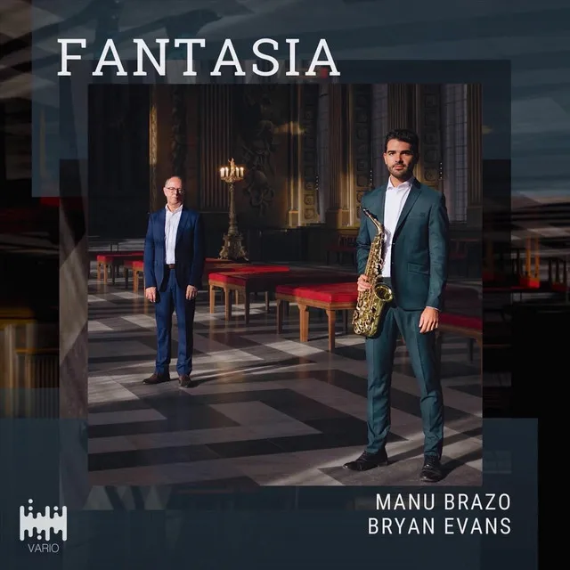 Fantasia La Traviata (Arr. for Saxophone & Piano)