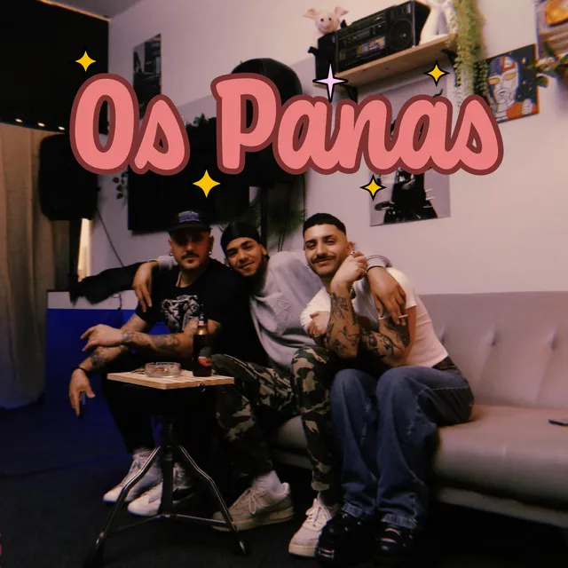 Os Panas