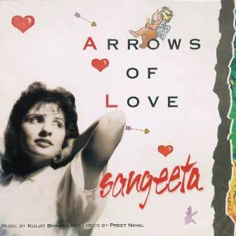 Arrows of Love by Sangeeta