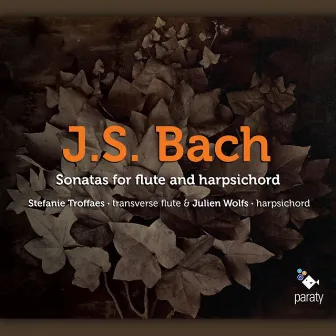 J.S. Bach: Sonatas for Flute and Harpsichord by Julien Wolfs