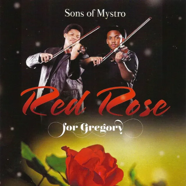 Red Rose For Gregory - Single