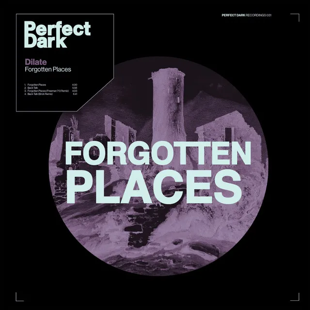 Forgotten Places - Freeman 713 Remix