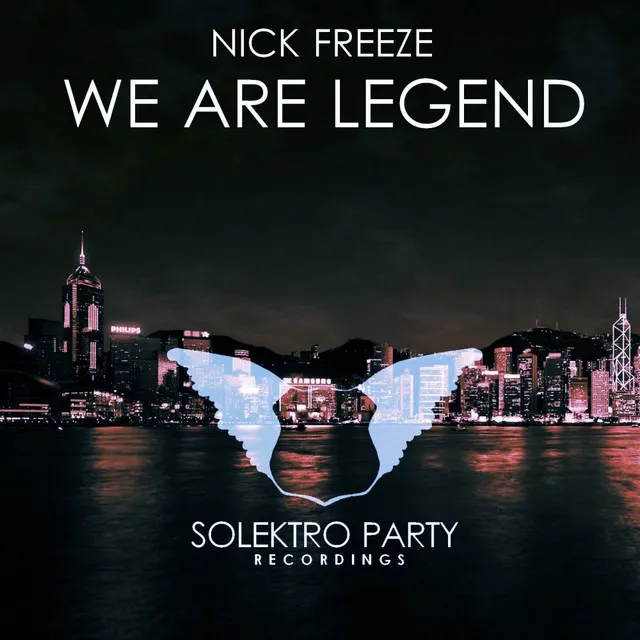 We Are Legend - Original Mix