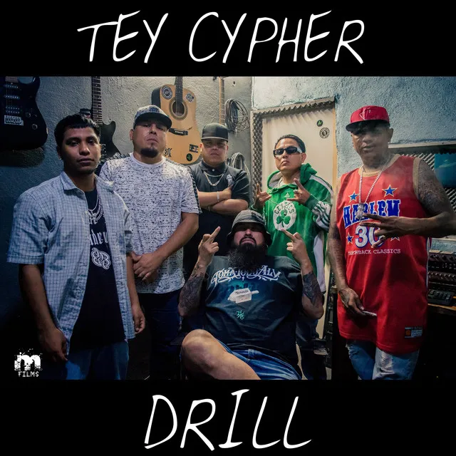 Tey Cypher: Drill