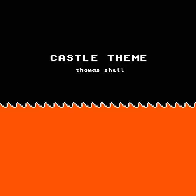 Super Mario Bros. - Castle Theme