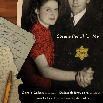 Gerald Cohen: Steal a Pencil for Me by Gerald Cohen