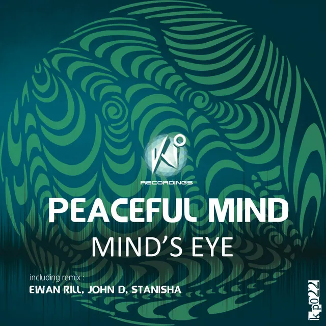 Mind's Eye - Ewan Rill Remix