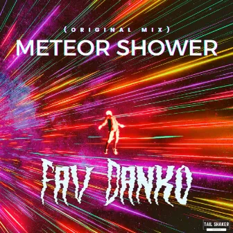 Meteor Shower by Fav Danko