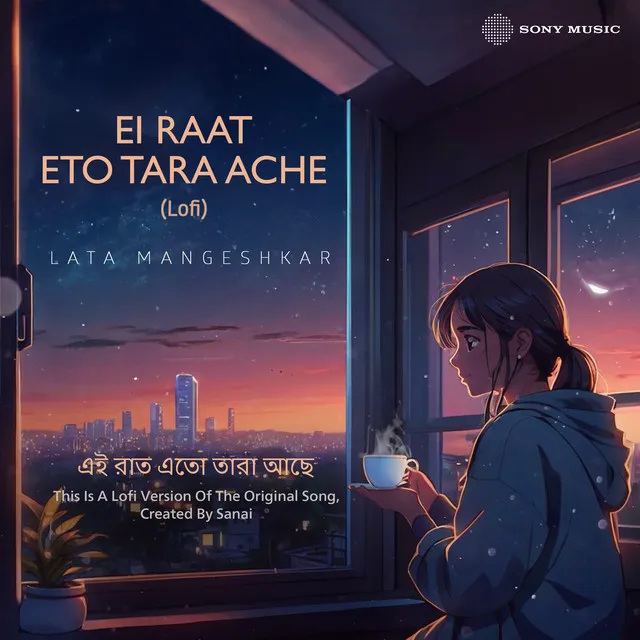 Ei Raat Eto Tara Ache - Lofi