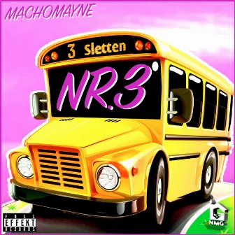 NR 3 by MachoMayne