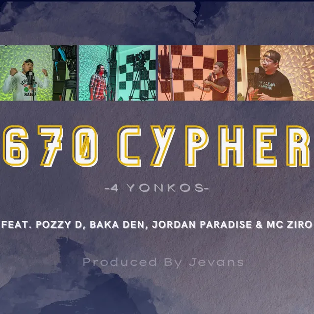 670 Cypher "Four Yonkos"