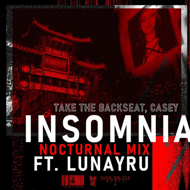 Insomnia (Nocturnal Mix)