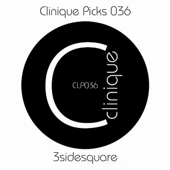 Clinique Picks 036 by 3 Side Square