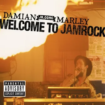 Welcome To Jamrock by Damian Marley