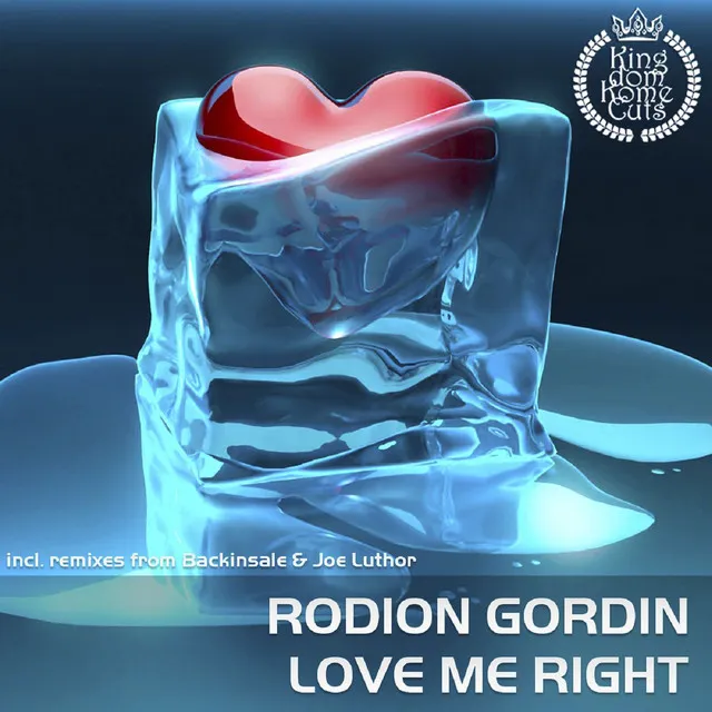 Love Me Right - Radio Mix