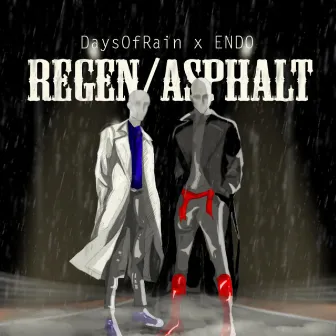 Regen Asphalt by ENDO