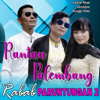 Indrie Mae, Bungo Nilo & Zeniqno - Rabab Paruntungan 2 by Indrie Mae