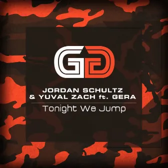 Tonight We Jump by Jordan Schultz