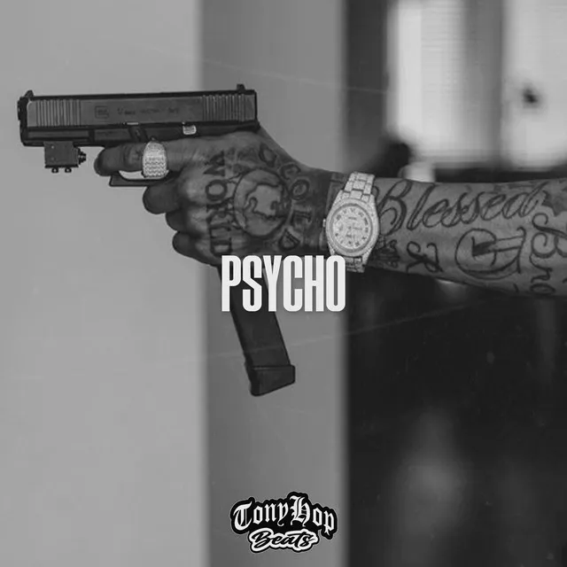 "Psycho" 90s OLD SCHOOL BOOM BAP BEAT HIP HOP INSTRUMENTAL