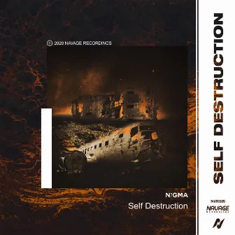 Self Destruction by N?GMA