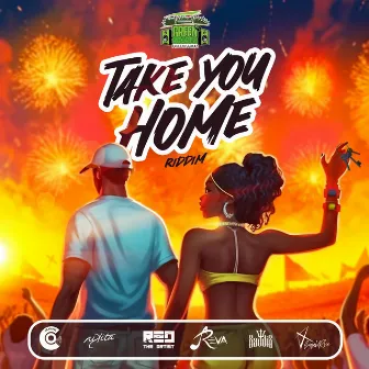 Take You Home Riddim by Green Shanti Productions