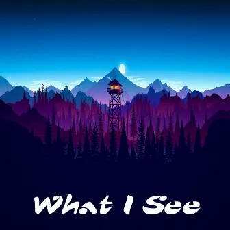 What I See by Charles Taylor