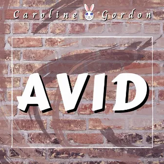 Avid (Cover) by Caroline Gordon