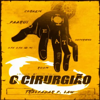 O Cirurgião (Trafalgar D. Law) by Daarui