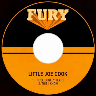 These Lonely Tears / This I Know by Little Joe Cook