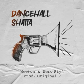 Dancehall Shatta by Newton Peralta