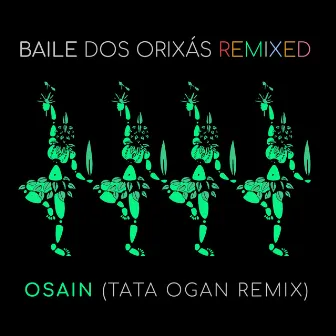 Baile dos Orixás Remixed: Osain (Tata Ogan Remix) by Carol Bezerra