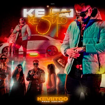 Ke Fai Ke Stylo by keviitoo