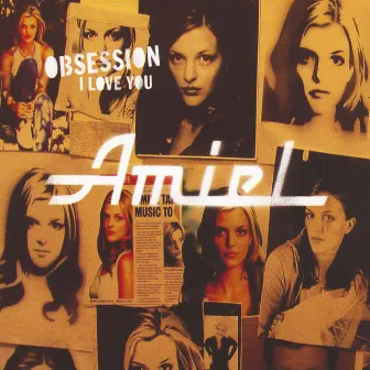 Obsession (i Love You) by Amiel