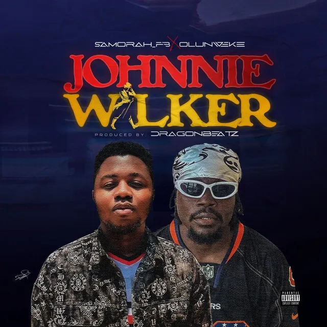 Johnnie Walker - Sped Up