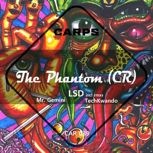 LSD - Mr. Gemini Remix