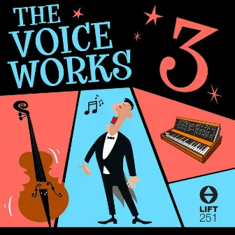 The Voice Works 3 by John Etkin-Bell