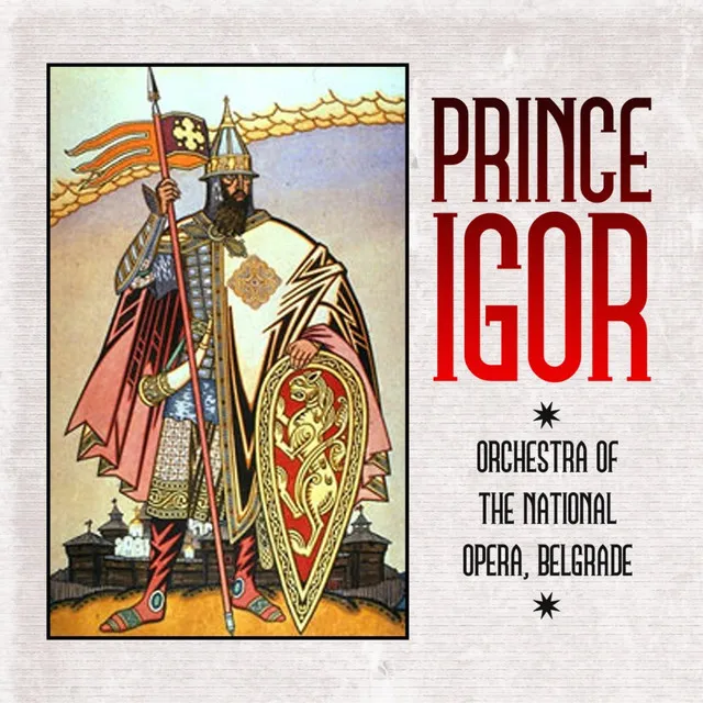 Prince Igor, Act III, Pt. 1