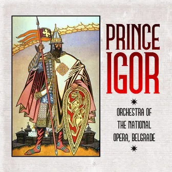 Prince Igor by 