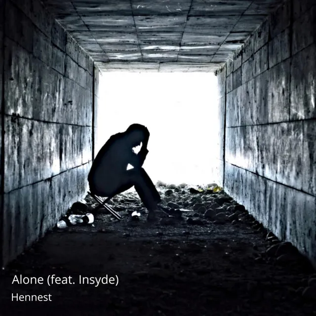 Alone