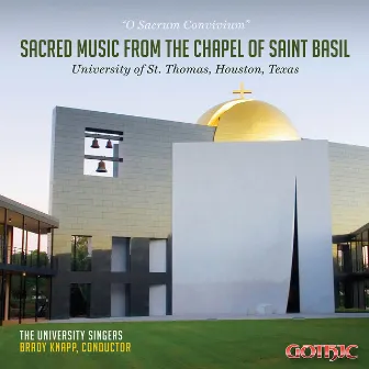 Sacred Music from the Chapel of Saint Basil by Yuri McCoy