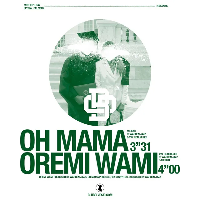 Oremi Wami