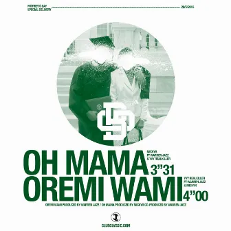 Oremi Wami by BGMFK